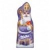 Шоколад Milka фигурный молочный в форме Святого Николая 90г