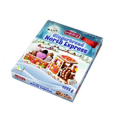 Пряники Lambertz 1035г