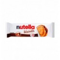 Печиво Nutella Biscuits з нач із горіх пасти та какао 41.4г