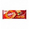 Печиво Roshen 2 Crack з шоколадною начинкою 190г