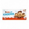 Печенье Kinder Kinderini хрустящее с какао-молочным дек 4 х 25г