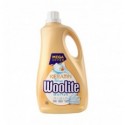 Средство для стирки Woolite жидкое для светлых тканей с керат 3.6л