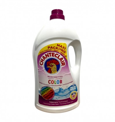 Засіб Chanteclair для прання кольорових тканин 3.6л