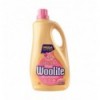 Средство для стирки Woolite жидкое для шерсти с кератином 3.6л