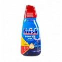 Гель для миття посуду Finish Power Gel Лимон 0.9л