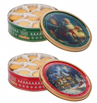 Печиво Beckys вершкове здобне 340г