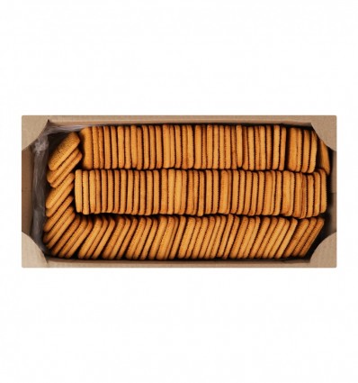 Печиво Rioba З ароматом пряженого молока цукрове кг