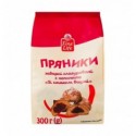 Пряники Fine Life Зі смаком вишні заварні глазуровані 300г