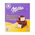 Конфеты Milka Alpejskie глазированные со вкусом ванили 330г