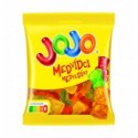 Конфеты желейные JOJO Bears с фруктовыми вкусами 80г