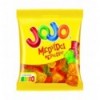Конфеты желейные JOJO Bears с фруктовыми вкусами 80г