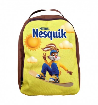 Набір з кондитерських виробів Nesquik Новорічний рюкзач 492г