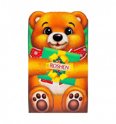 Набор подарочный Roshen Мишка 426г.
