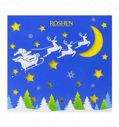 Набір подарунковий Roshen Різдвяне небо 509г