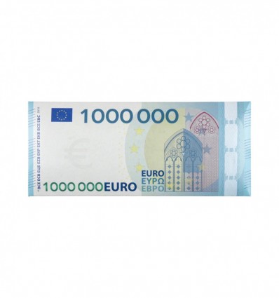 Плитка Мільйон Євро шоколадна з компаундом молока та какао 90 г