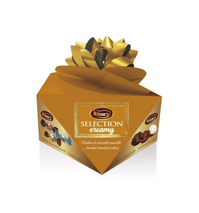 Цукерки Witor`s Діамант 220г