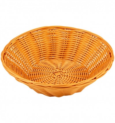 Корзина для хлібу Aro кругла 23см 3шт