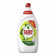 Средство Fairy Зеленое яблоко для мытья посуды 1.35л