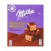 Конфеты Milka Alpejskie глазированные вкус шоколада 330г
