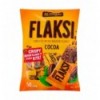 Конфеты Roshen Flaksi Какао с вафельными хлопьями 500г