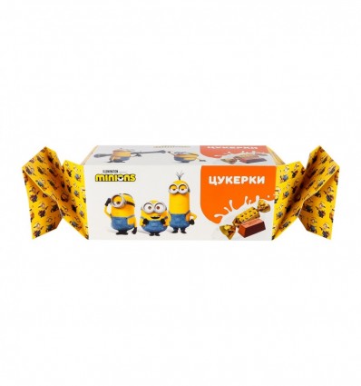 Конфеты Любимов Kids Minions 300г
