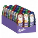 Шоколад Milka молочний у формі Cвятого Миколая 45г