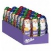 Шоколад Milka молочный в форме Святого Николая 45г