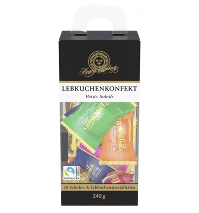 Асорті Lambertz пряників та кондитерських виробів 240г