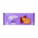 Печенье Milka Choco Moo покрыто молочным шоколадом 120г