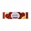 Печиво Roshen Butter cookies здобне з маслом та какао 140г