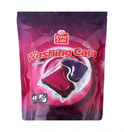 Дуо капсулы Fine Life цвет 40шт