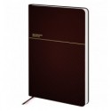 Щоденник дат. 2026 Partner Traces 8829-26-3-A, 145х210, коричневий
