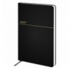 Щоденник дат. 2026 Partner Traces 8829-26-1-A, 145х210, чорний