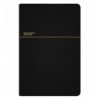 Дневник дат. 2026 Partner Traces 8829-26-1-A, 145х210, черный