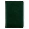 Щоденник дат. 2026 Classic Lux 8844-26-5-A, 145х210, темно-зелений