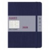 Дневник дат. 2026 Grand Lines 8831-26-02-A, 195х255, синий