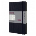 Дневник дат. 2026 Partner Lines 8815-26-01-A, 145х210, черный
