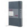 Дневник дат. 2026 Partner Strong 8819-26-62-A, 145х210, серый