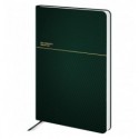 Щоденник дат. 2026 Partner Traces 8829-26-2-A, 145х210, темно-зелений