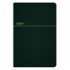 Дневник дат. 2026 Partner Traces 8829-26-2-A, 145х210, темно-зеленый