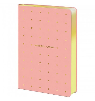 Дневник дат. 2026 Partner Mellow 8823-26-1-A, 145х210, Happiness planner