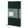 Дневник дат. 2026 Partner Soft Skin 8810-26-23-A, 145х210, темно-зеленый