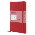 Щоденник дат. 2026 Partner Soft Skin 8810-26-06-A, 145х210, червоний