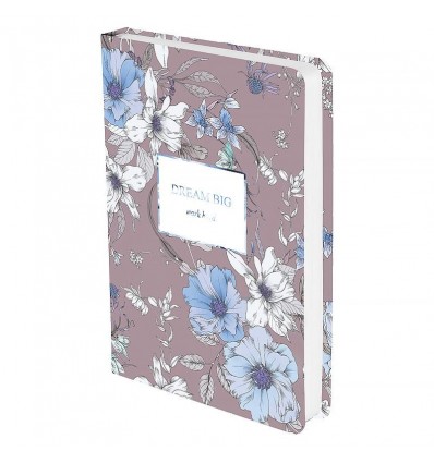 Щоденник дат. 2026 Partner 8901-26-1-A-PPS, 145х210, Blue Elegance