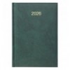 Щоденник дат. 2026 Стандарт Miradur А5, 73-795 60 506, зелений