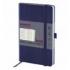 Щотижневик дат. 2026 Partner Lines 8515-26-02-A, 125х195, темно-синій