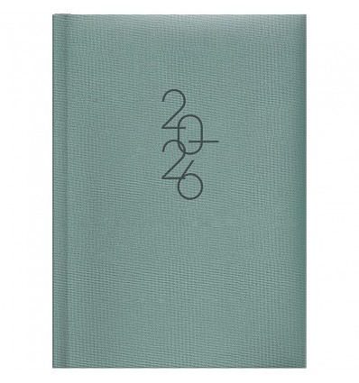Дневник дат. 2026 карманныйный Linesse А6, 73-736 69 566, морской зеленый