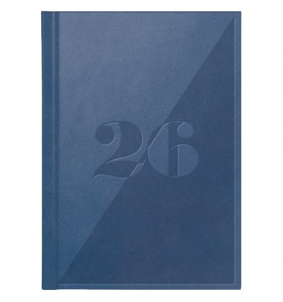 Щоденник дат. 2026 кишеньковийовий Torino Trend 73-736 38 616, синій