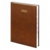 Щоденник дат. 2026 Стандарт Miradur А5, 73-795 60 706, коричневий