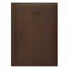 Дневник дат. 2026 Стандарт Torino А5, 73-795 38 706, коричневый